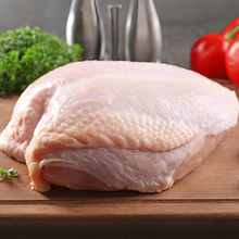 Load image into Gallery viewer, Turkey Breast (Fresh) - Skin-on/Bone-in