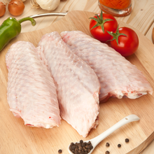 Load image into Gallery viewer, Split & Tipped Turkey Wing (Fresh)