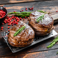 21-Day Aged Beef Tenderloin Steak