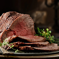 21-Day Dry-Aged Boneless Inside Hip Roast (Fresh)