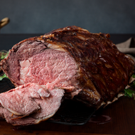 21-Day Dry-Aged Capless Rib Roast (Fresh)