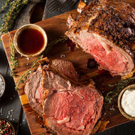 60 Day Dry-Aged Prime Rib (Fresh)