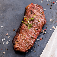 21-Day Aged New York Strip Loin