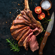 21-Day Aged Tomahawk Steak