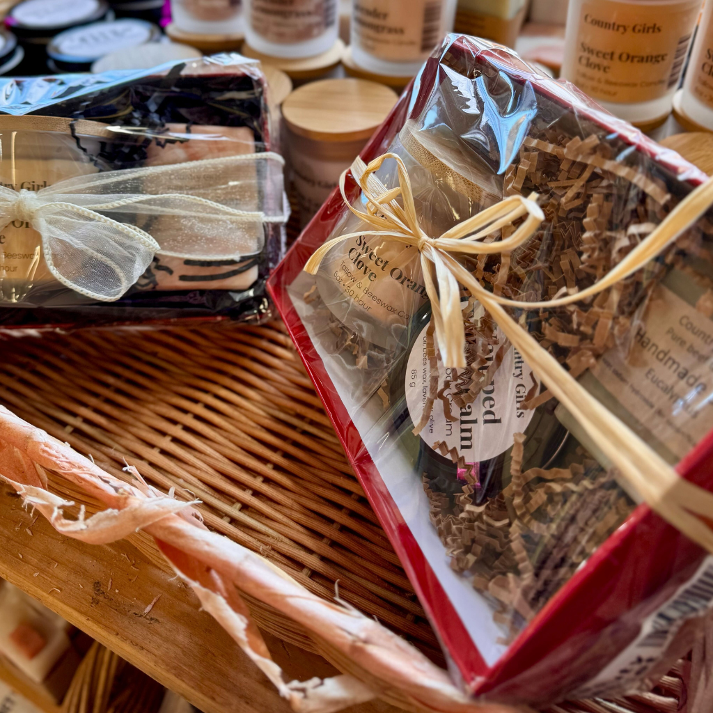 Country Girls Beauty Basket