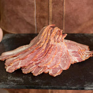 Sliced Beef Bacon