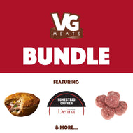 Easy Made Meals - Stock the Freezer Bundle