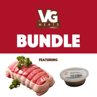 Family Roast Bundle - Top Sirloin Roast