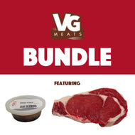 Steaks for 2 Bundle - 12oz Ribeyes