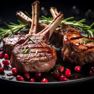 Frenched Lamb Chop (Fresh)