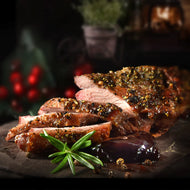 Boneless Lamb Shoulder (Fresh) - Deposit