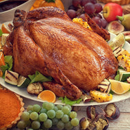 Pasture-Raised Whole Turkey (Fresh) - Deposit