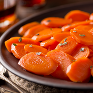 Ready-Made Glazed Carrots