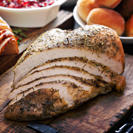 Turkey Breast (Fresh) - Skin-on/Boneless