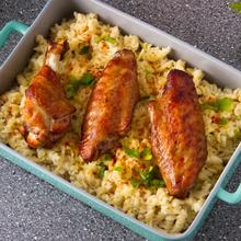 Load image into Gallery viewer, Split &amp; Tipped Turkey Wing (Fresh)
