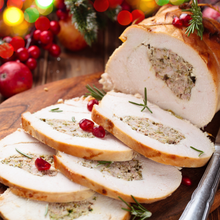 Load image into Gallery viewer, Stuffed Turkey Breast (Fresh)
