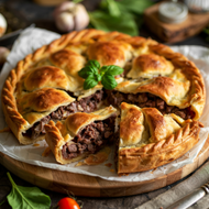 Tourtière