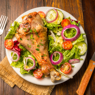 Turkey Drumstick (Fresh)