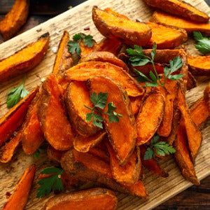 Ready Made - Sweet Potato Wedges