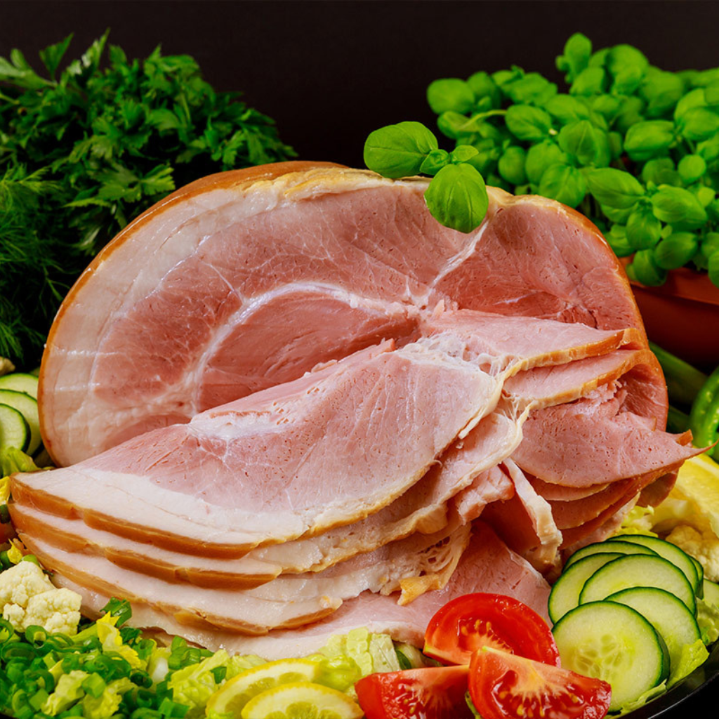 Bone in Country Style Ham - Half - Deposit