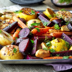 Ready Made - Mixed Root Vegetables