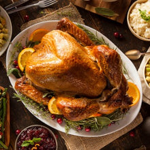 Load image into Gallery viewer, VG Pasture Raised Turkey - Deposit
